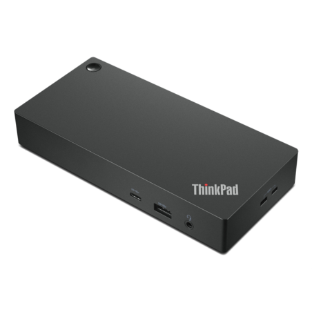 DOCKING STATION LENOVO THINKPAD UNIVERSAL USB-C DOCK USB 3-2