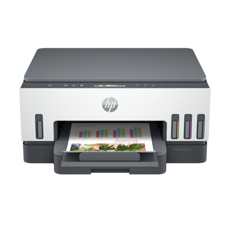 IMPRESORA HP SMART TANK 7005 MULTIFUNCION INYECCION COLOR A4