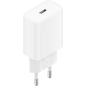 CARGADOR XIAOMI MI FAST CHARGER C 20W USB-C BLANCO