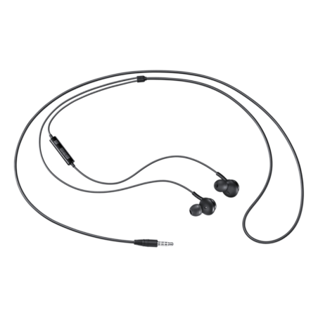 AURICULARES SAMSUNG BLACK IN EAR 3-5MM NEGROS