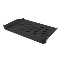 BANDEJA lanberg FIJA 1U 483X315MM HASTA 25KG RACK DE 19" NEGRO