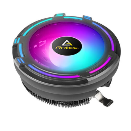 VENTILADOR CPU ANTEC T120 120MM RGB NEGRO