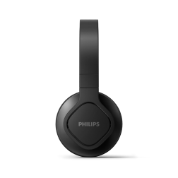 Auriculares inalambricos philips taa4216bk 00 color