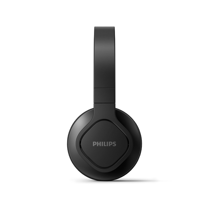 Auriculares inalambricos philips taa4216bk 00 color