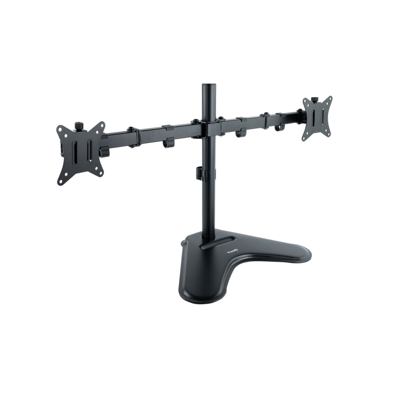Soporte para 2 Monitores TooQ DB1702TN-B- hasta 9kg