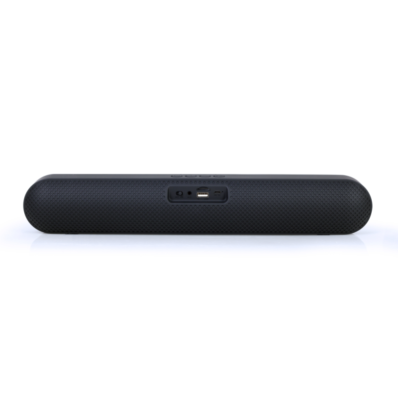 BARRA DE SONIDO GEMBIRD BLUETOOTH NEGRA