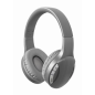 AURICULARES GEMBIRD BTHS-01-SV PLATA MICROFONO BT