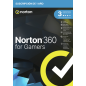NORTON 360 FOR GAMERS 50GB ES 1 USER 3 DEVICE 12MO NORTON 360 FOR GAMERS 50GB ES 1 USER 3 DEVICE 12MO