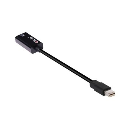 ADAPTADOR ACTIVO MINI DP 1-4 A HDMI 2-0 CLUB3D HDR