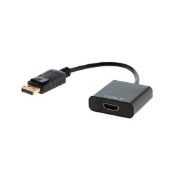 ADAPTADOR DISPLAYPORT A HDMI 0-2M SAVIO M-H