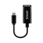 ADAPTADOR SAVIO AK-79 USB-C HDMI (H) 30HZ BLACK