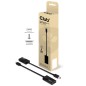 CABLE MINI DISPLAYPORT A DP 1-4 CLUB3D M-H