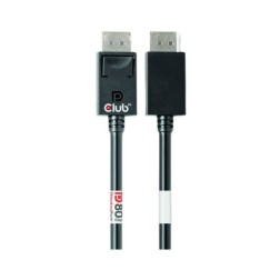 CABLE DP 2-1 A DP 2-1 CLUB3D M-M BIDIRECCIONAL