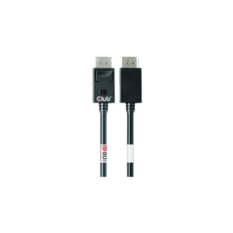 CABLE DP 2-1 A DP 2-1 CLUB3D M-M BIDIRECCIONAL CABLE DP 2-1 A DP 2-1 CLUB3D M-M BIDIRECCIONAL