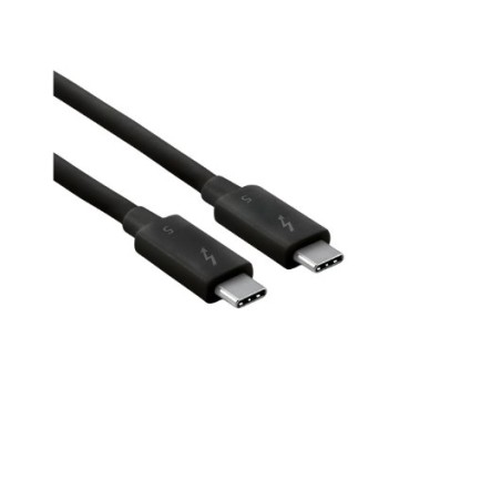 CABLE CERTIFICADO USB-C THUNDERBOLT 5 CLUB3D 1M