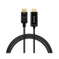 CABLE DP A HDMI SAVIO CL-189 4K 60HZ