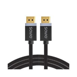 CABLE DP 1-4 SAVIO CL-176 3M