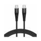 CABLE USB-C A USB-C SAVIO 5A 2M CL-160 CABLE USB-C A USB-C SAVIO 5A 2M CL-160