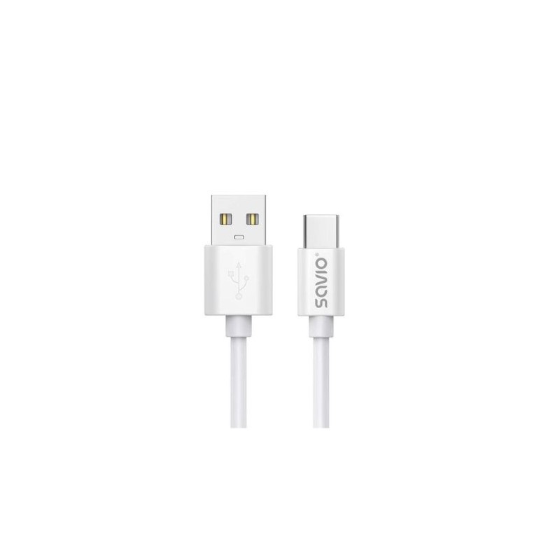 CABLE USB-A A USB-C SAVIO CL-168