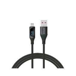 CABLE USB-C SAVIO CL-173 NEGRO