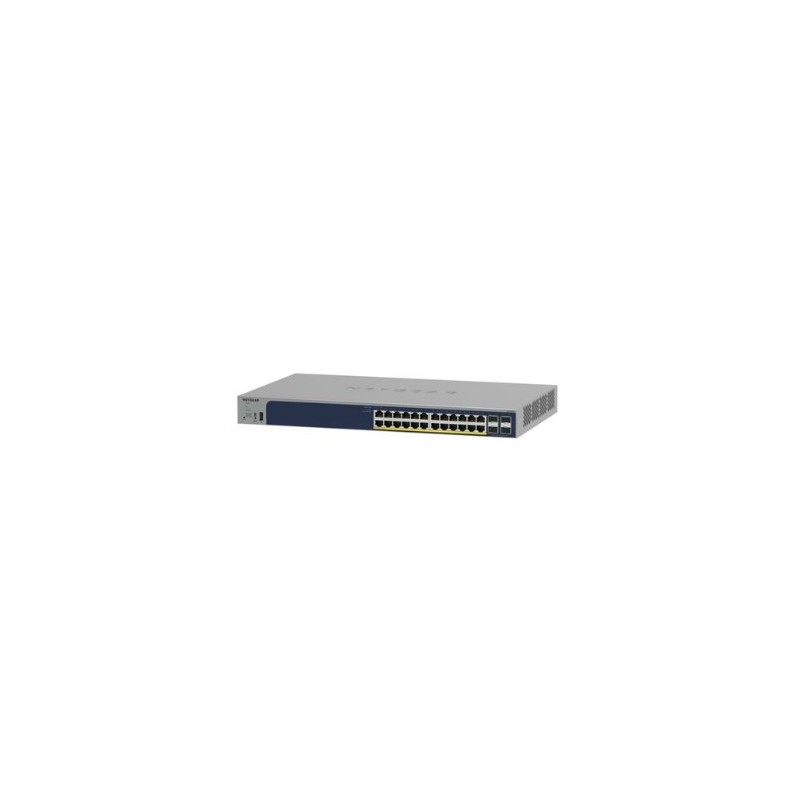 HUB SWITCH 48 PTOS NETGEAR GS752TPP-300EUS
