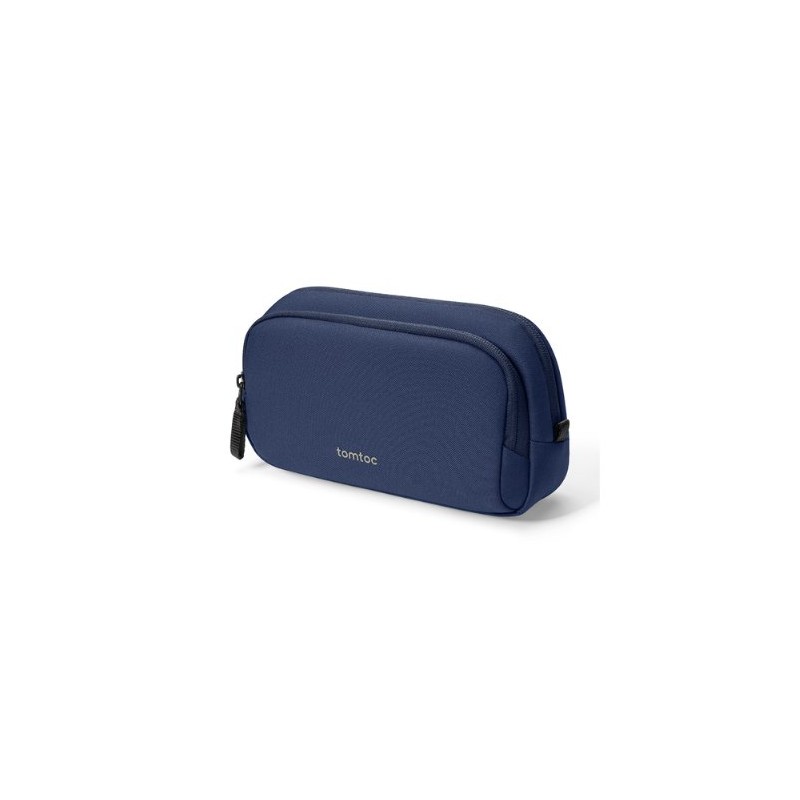 BOLSO DE MANO TOMTOC LIGHT T12 NAVY BLUE M