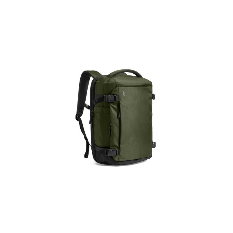 MOCHILA PORTATIL TOMTOC NAVIGATOR T66 L GREEN