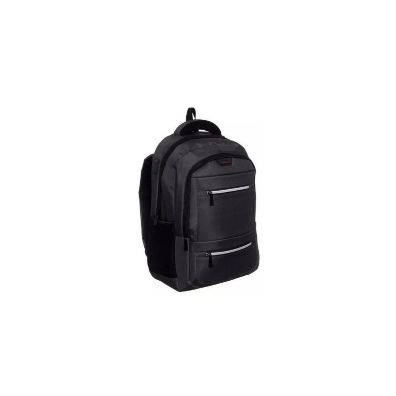 MOCHILA PORTATIL UNICROSS LITIUM NEGRO MOCHILA PORTATIL UNICROSS LITIUM NEGRO