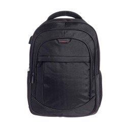 MOCHILA PORTATIL UNICROSS VILLE 18 NEGRO