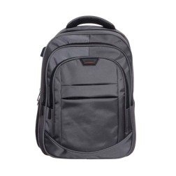 MOCHILA PORTATIL UNICROSS TRACK 18 GRIS