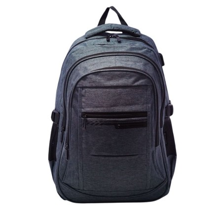 MOCHILA PORTATIL UNICROSS SPACE 18-5 GRIS