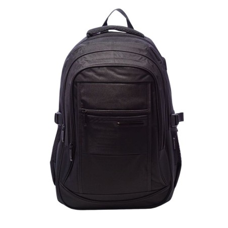 MOCHILA PORTATIL UNICROSS SPACE 18-5 NEGRO