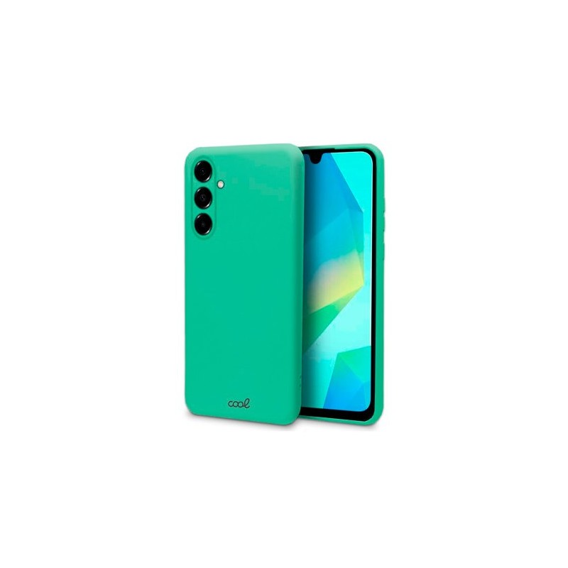 FUNDA COOL SAMSUNG GALAXY A16 COVER MENTA