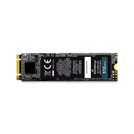 DISCO DURO 2-5 SSD MEDIARANGE 512GB SATA3