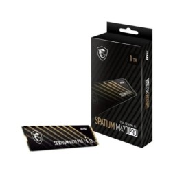 Disco duro interno solido ssd msi