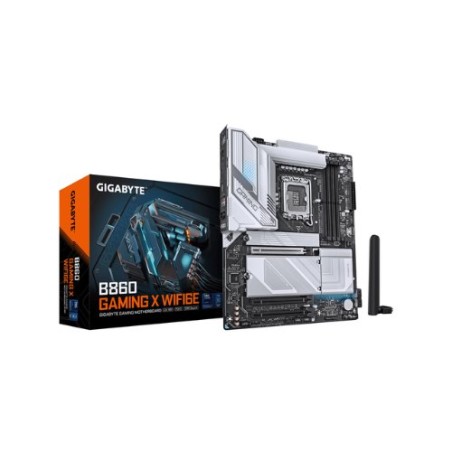 PLACA BASE GIGABYTE B860 GAMING X WIFI6E 1-0