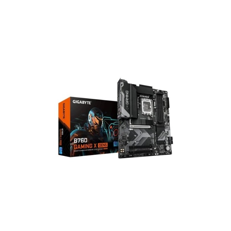 PLACA BASE GIGABYTE LGA 1700 B760 GAMING X GEN5