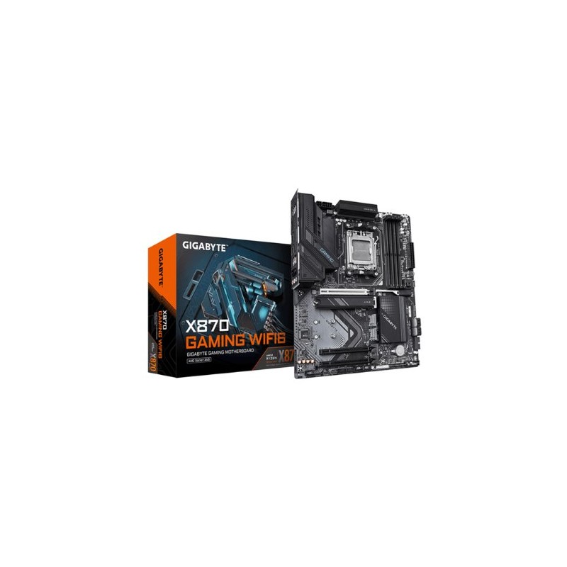 PLACA BASE GIGABYTE X870 GAMING WF6 G10 PLACA BASE GIGABYTE X870 GAMING WF6 G10