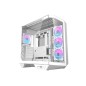 TORRE DARKFLASH DY470 BLANCA ATX