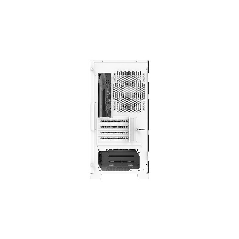 TORRE MICRO-ATX MONTECH AIR 100 ARGB WHITE