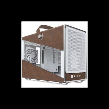 TORRE M-ATX MONTECH HERITAGE PRO WHITE