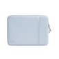 FUNDA PORTATIL 15 TOMTOC DEFENDER A13 LIGHT BLUE