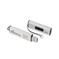 PENDRIVE 128GB USB 3-2 MEDIARANGE SILVER-BLACK
