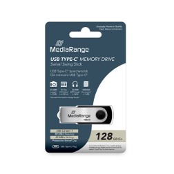 PENDRIVE 128GB USB 3-2 MEDIARANGE