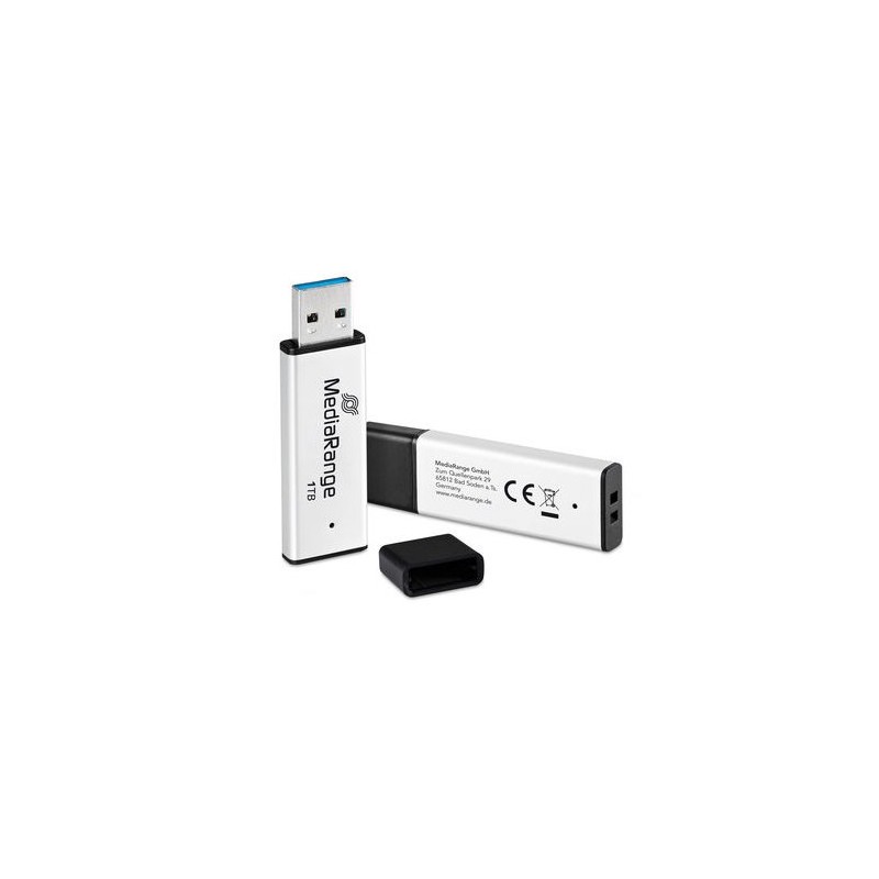 PENDRIVE 1TB USB 3-2 MEDIARANGE HIGH P-
