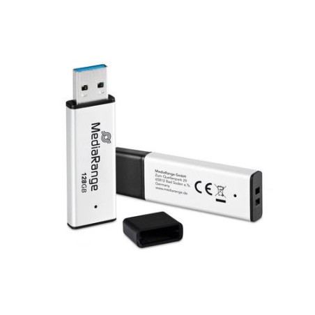 PENDRIVE 128GB USB 3-2 MEDIARANGE HIGH P-