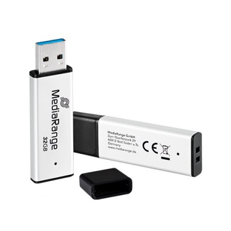 PENDRIVE 32GB USB 3-2 MEDIARANGE HIGH P-