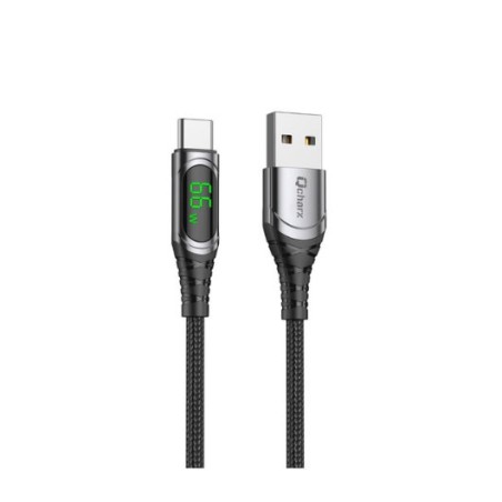 CABLE TIPO C QCHARX MENORCA 1M