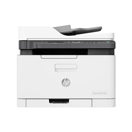 Multifunción Láser Color HP 179FNW WiFi- Fax- Blanca