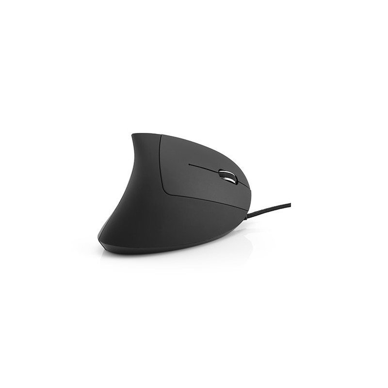 RATON OPTICO MEDIARANGE MROS230 BLACK